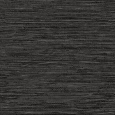 Galerie Wallcoverings Style Sisters Classic Grasscloth Effect Matte Finish Vinyl on Non-woven Wallpaper Roll