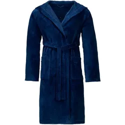 Vossen Bademantel Texas M Baumwolle Winternight (Medium)