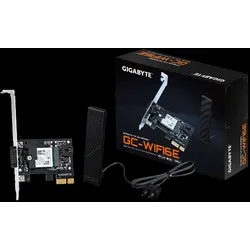 Gigabyte Netzwerkadapter GC-WIFI6E - PCIe