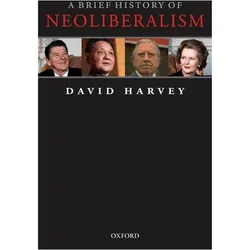 A Brief History of Neoliberalism, Sachbücher von David Harvey