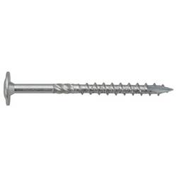 SWG 19910836019 Holzbauschraube 8 mm 360 mm Innenvielzahn Stahl verzinkt 25 St.