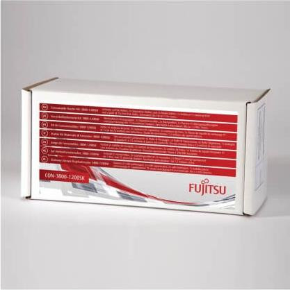 Ricoh Verbruiksmateriaalset voor fi-7800/7900 met 2 invoerrollen en 2 scheidingsrollen