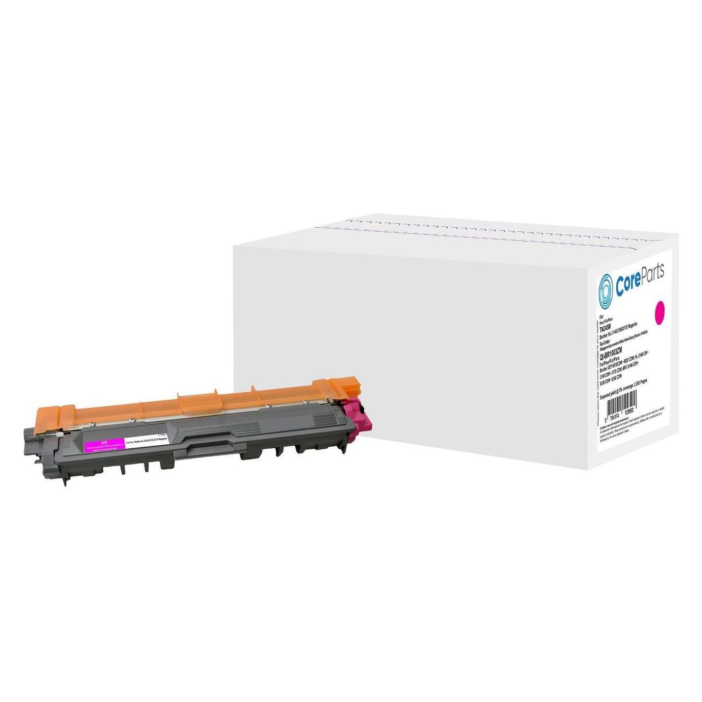 CoreParts QI-BR1003ZM Tonerkartusche (e) Kompatibel (M) (QI-BR1003ZM)