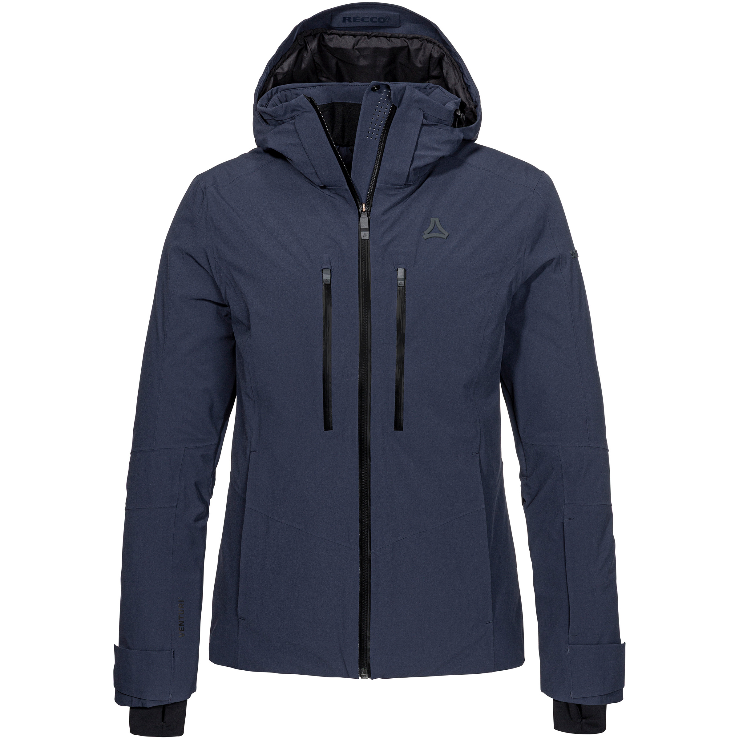Schöffel Style Safuna Damen Isolationsjacke blau Größe XL Trekking Atmungsaktiv