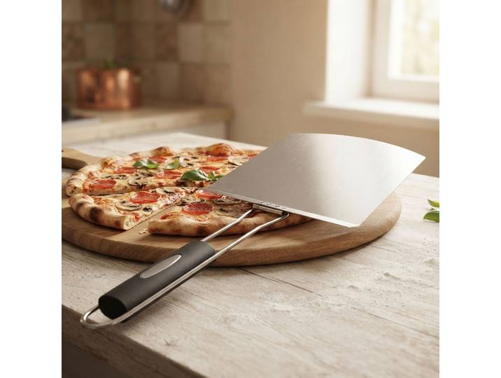 Klappbarer Pizzaschieber, 55 cm