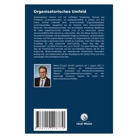 Umbreit Organisatorisches Umfeld (69131606)