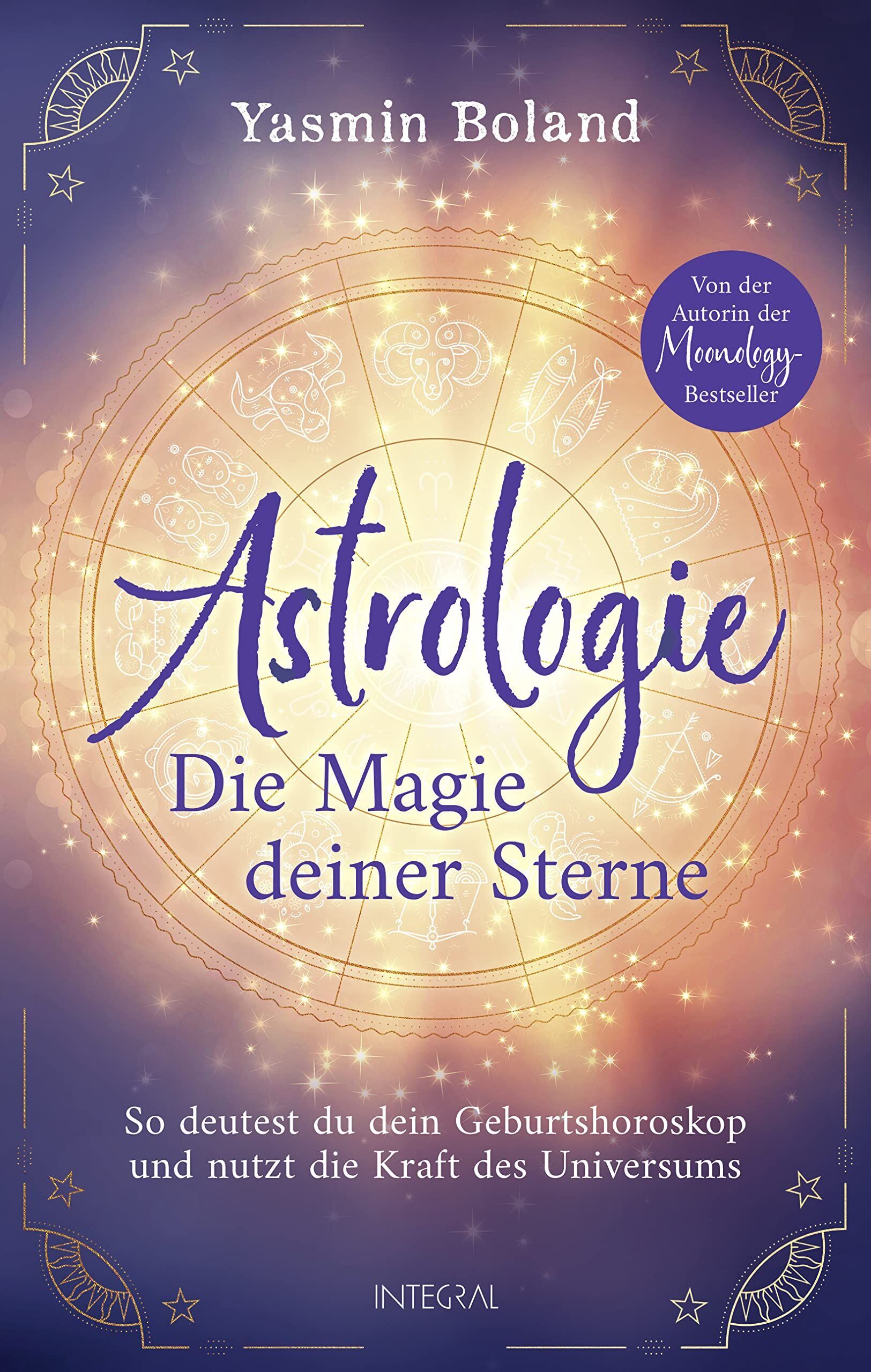 Yasmin Boland - Astrologie - Die Magie deiner Sterne - Preis vom 05.10.2026 03:47:11 h