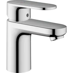 Hansgrohe Waschtischmischer 70 Vernis Blend CoolStart chrom, 71584000 71584000
