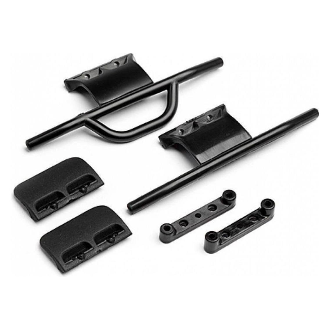 HPI Recon -bumper/toe in plate set (105516)