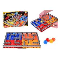 Pro Kids Blocklabyrinth-Kugelbahn (69965684)
