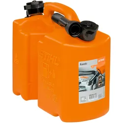 Stihl, Garagenausstattung, Kombikanister