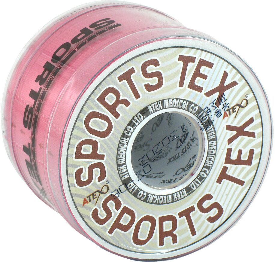 Kinesio Sports Tex Tape 5cmx5m pink 1stk