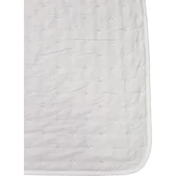 Tagesdecke ARLES (BL 140x210 cm) - weiß - BL 140x210 cm