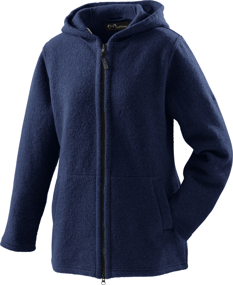 Mufflon W100 Mu-Mia nachtblau XL