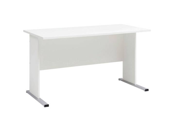 Schreibtisch Serie 200 , weiß