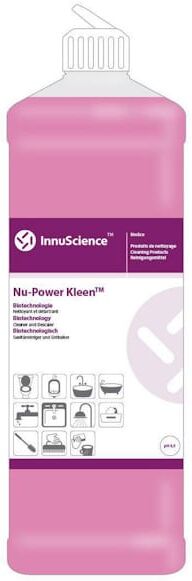 Avkalkningsmedel Nu-Power Kleen 1L