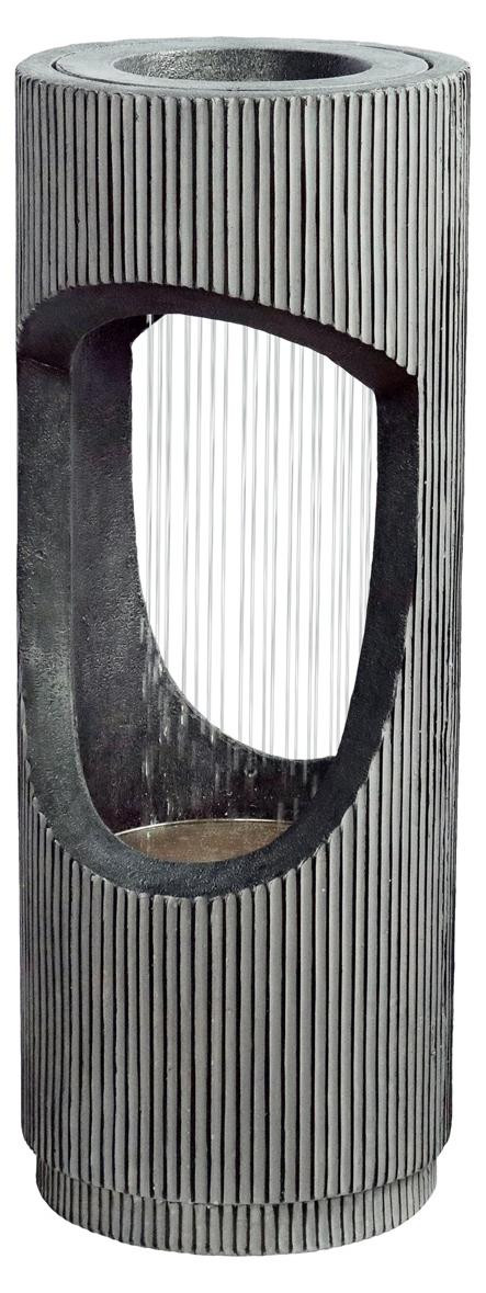 Lykke Infinity fontein met LED-verlichting