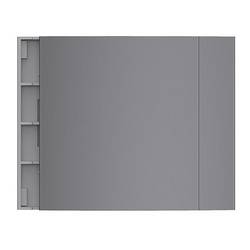 Legrand 352303 Türsprechanlagen-Zubehör Abdeckung Anthrazit