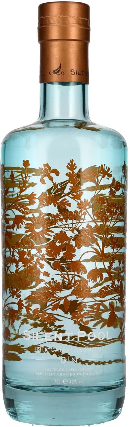 Silent Pool Gin Silent Pool Intricately Realised Gin 43% Vol. 0,7l