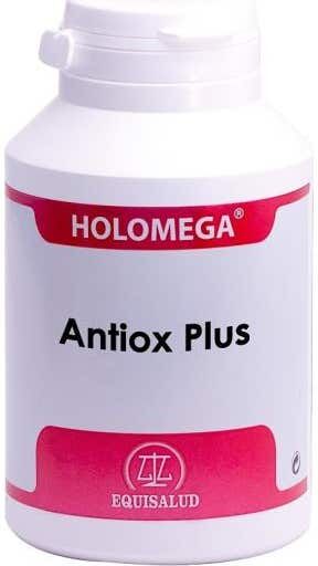 Equisalud Holomega Antiox Plus 50 caps