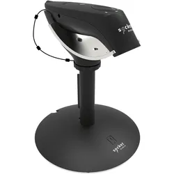 Socket S740, Tragbares Barcodelesegerät, 1D/2D, LED, Codabar,Code 11,Code 39,Code 93,EAN-13,E (QR-Code), Barcode Scanner, Schwarz