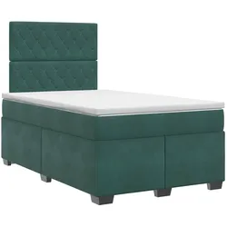vidaXL, Boxspringbett, Boxspringbett (120 x 190 cm)