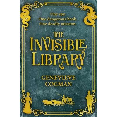 The Invisible Library, Taschenbuch von Genevieve Cogman, Pan Macmillan, 978-1-4472-5623-6
