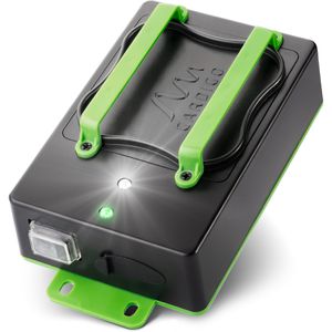 Gardigo Marderschreck Marder-Frei Flex, Reichweite 60m², Batterie & Autobatterie, Schall