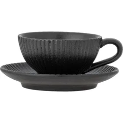 Neri Cappuccinotasse mit Untertasse 200 ml