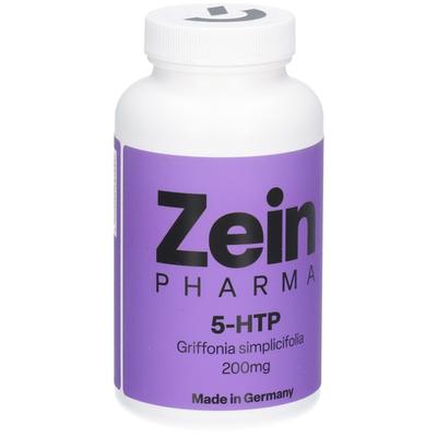 Griffonia 5-Htp 200 mg Kapseln 120 St