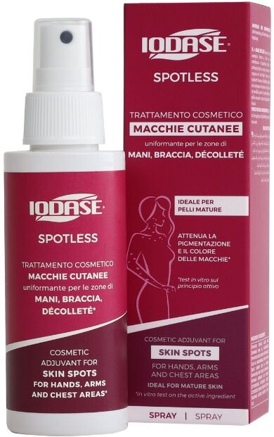 Iodase Spotless Tratt Age Spot