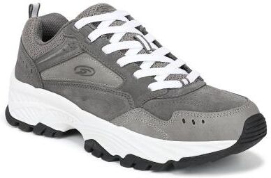 Dr. Scholl's Sebastian Sneaker - Mens 8.5 Grey Sneaker Medium