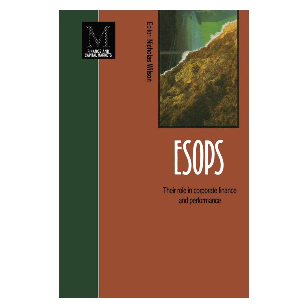 Springer Esops (Englisch, Softcover, Nicholas Wilson) (55616478)