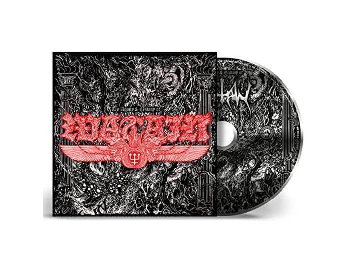 Agony & Ecstasy of Watain
