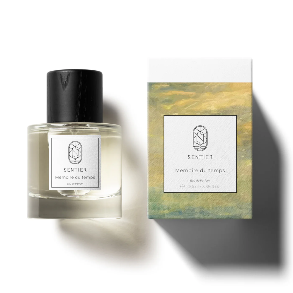 Sentier Mémoire Du Temps Eau de Parfum 100mL