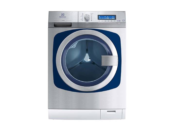 Electrolux Professoinal myPRO Edge WE2-9 Waschmaschine Edelstahl links