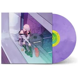 Sony Classical, Schallplatten, CYBERPUNK: EDGERUNNERS - O.S.T. (UK) (Akira Yamaoka & Marcin Przybylowicz)