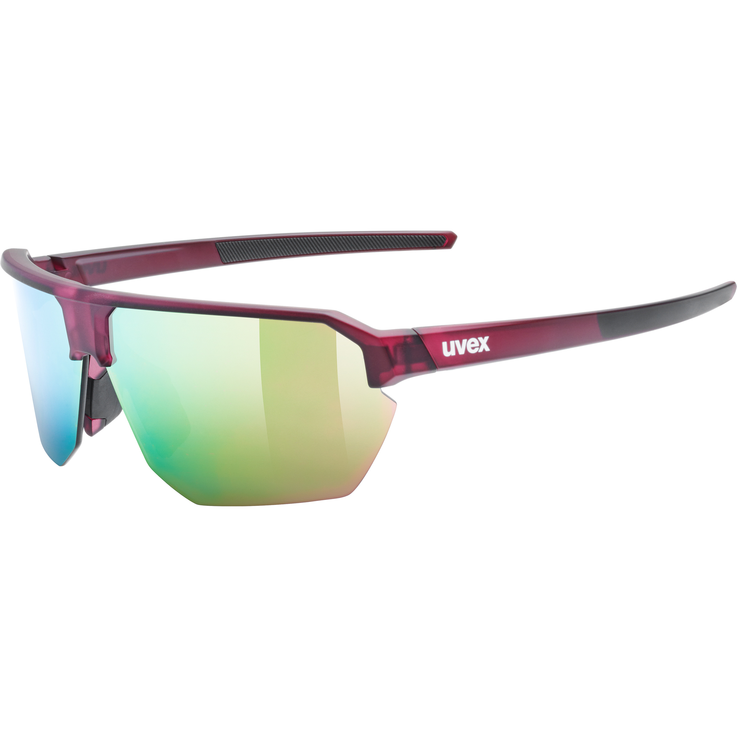 Uvex Vectiv Sportbrille Sportbrillen & Sportsonnenbrillen rosa Camping