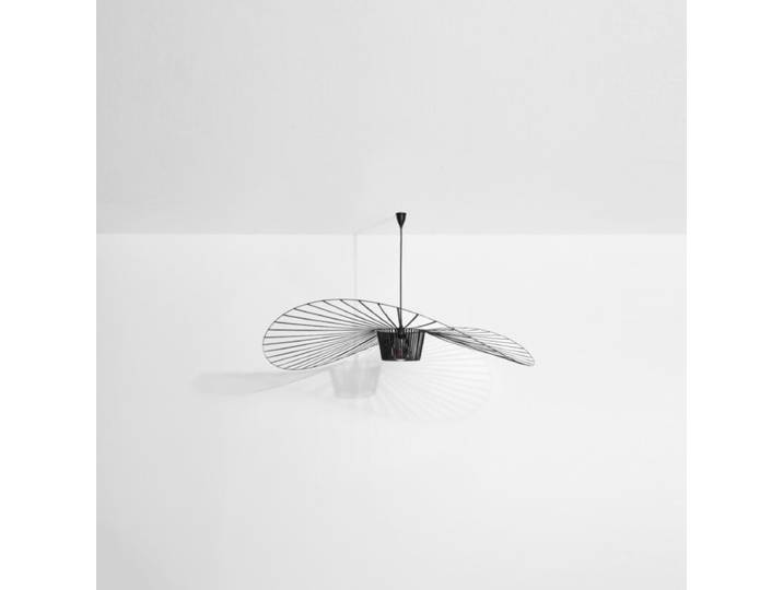 Petite Friture Pendelleuchte Vertigo - Schwarz , Medium Außerge