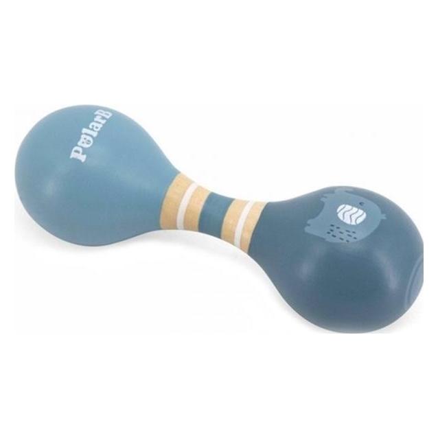 Viga Toys Viga 44089 PolarB Podwójne Marakasy-SÅoÅ (6971608440892)