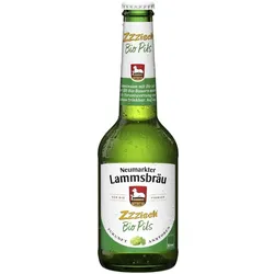 Bier - Zzzisch EdelPils 5% Vol 330ml inkl. 8 Cent Pfand