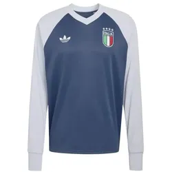 adidas Italien 26 Auswärts Pre-Match Warm Sweatshirt Herren - nma