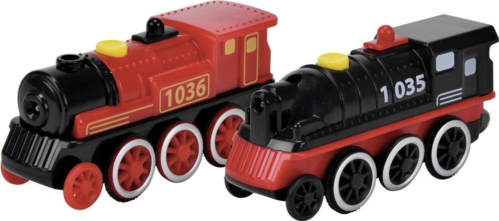 Eichhorn 100006603 EH Bahn elektrische locomotief 2-delig