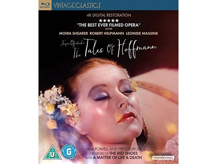 The Tales Of Hoffman