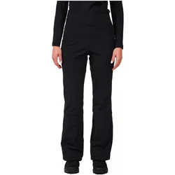 Rossignol, Damen, Skihosen, Ski Softshell Pant - Softshellhose - Damen (S), Schwarz