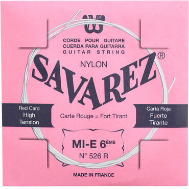 Savarez Classic Bass E6w NT