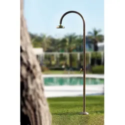Fontealta Pooldusche ORIGO C50 R.M,Anschluss: Außenwasserversorgung