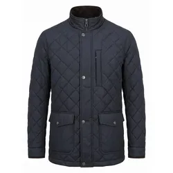Steppjacke Redpoint blau, 50