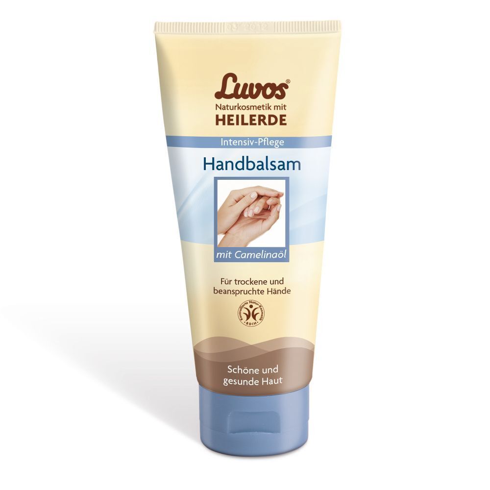 Luvos Naturkosmetik Handbalsam Intensivpflege 50 ml Balsam