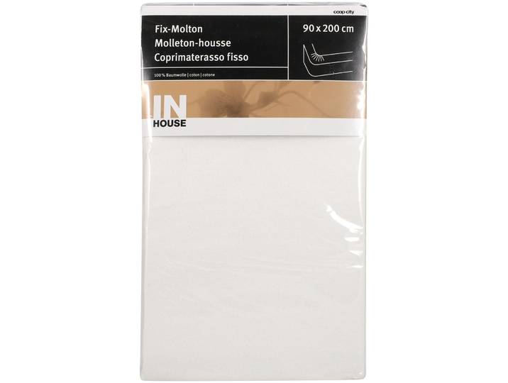Inhouse Molton 90x200cm